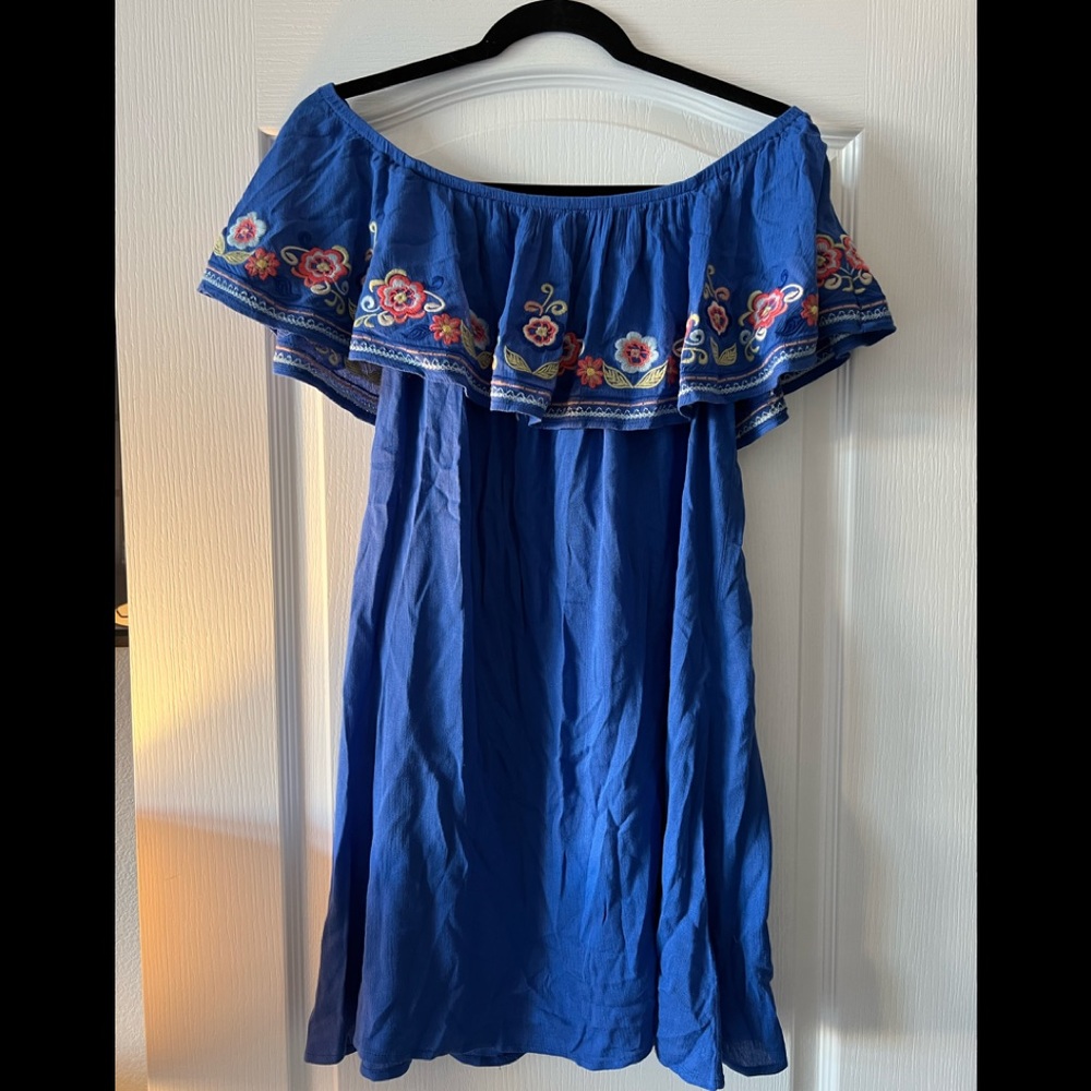 Brigitte Bailey dress